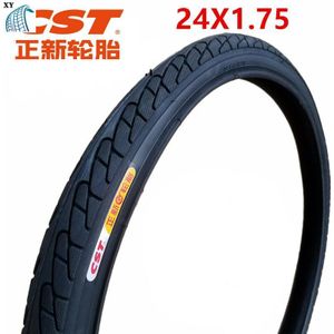24 Inch Zhengxin Fietsband 24X1.75/24X1.75 (47-507 Band, fiets Binnenband En Buitenste Buis)