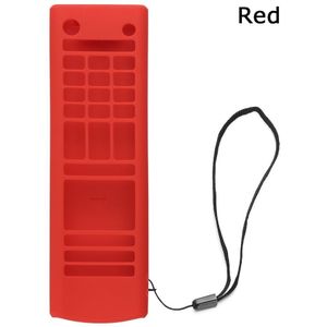 Case Afstandsbediening Skin Siliconen Cover Afstandsbediening Protector Voor Lg AKB75095307 AKB74915305 AKB75375604