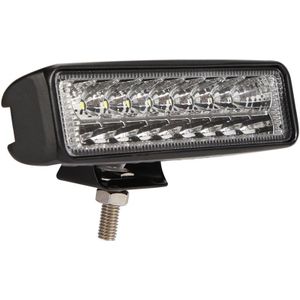 Eaglevision 6 Inch 60W Led Verlichting Bar Motorfiets Off Road 4X4 Atv Dagrijverlichting Trekker Spotlight