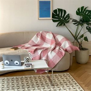 Zachte Warme Coral Fleece Deken Winter Bladsprei Sofa Worp Flanellen Dekens Sprei Pluche Cover Voor Bed Sofa Thuis