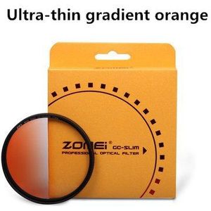 Foto Camera Filter Set 40.5 MM Lens Licht Filters Gradiënt Ultra-dunne Dimmen Gradiënt Kleuren Dslr Camera Accessoires CD50 t10