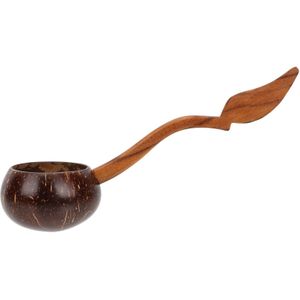 Houten Pollepel Dipper Bad Sauna Water Scoop Emmer Lepel Baden Scoop Voor Keuken Badkamer