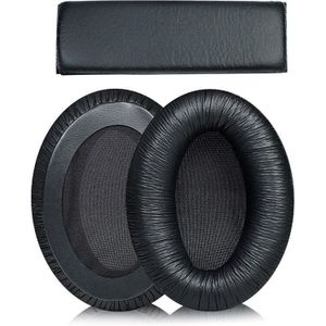 Vervanging Oorkussens Kussens Hoofdband Kit Sennhei HD280 Hd 280 Pro Bluetooth Draadloze Headset Oordopjes Foam Kussen Cover