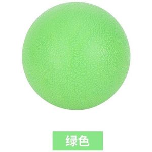 Tpe Lacrosse Myofascia Bal Pinda Massage Bal Hoge Dichtheid Lichtgewicht Fitness Body Fascia Oefening Pijn Verlichten Yoga Bal