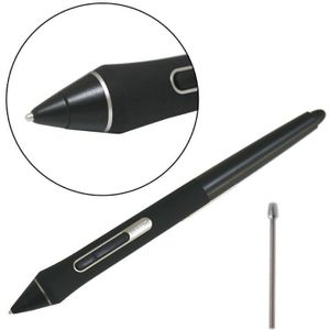 1Pc 2nd Generatie Duurzaam Titanium Legering Pen Vullingen Tekening Grafische Tablet Standaard Penpunten Stylus Voor Wacom Bamboo Intuos