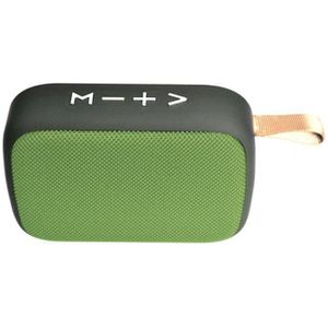 Mini Bluetooth Speaker Draagbare Draadloze Luidspreker Sound Stereo Muziek Surround Outdoor Speaker Ondersteuning Fm Tf Card Speakers