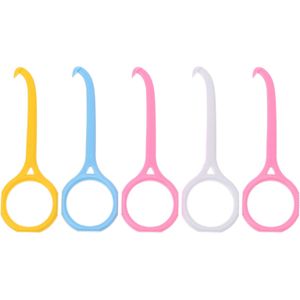 5Pcs Onzichtbare Brace Corrector Puller Extractoren Onzichtbare Brace Removal Tool