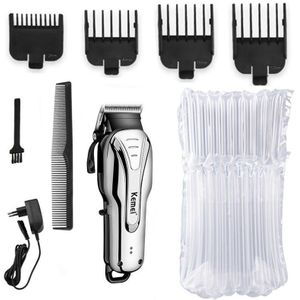 Originele Verstelbare Oplaadbare Tondeuse Professionele Elektrische Baard Trimmer Voor Mannen Kapsel Machine Draadloze Kapper