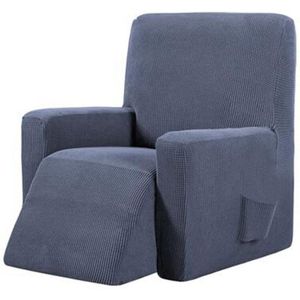 Waterdichte Elastische Fauteuil Stoel Cover All-Inclusive Massage Sofa Couch Cover Voor Wingback Stoel Sofa