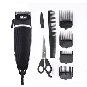 Oplaadbare Draadloze Tondeuse Voor Mannen Grooming Professionele Elektrische Tondeuse Baardhaar Snijmachine Afwerking Kit