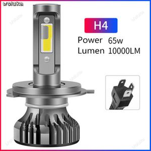 Auto LED gloeilamp gemodificeerde super heldere spotlight koplampen grootlicht lichten dimlicht ver en dichtbij een CD50 q04