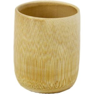 Pure Hand Made Bamboe Cup Natuurlijke Bamboe Thee Kopjes Koffie Kopjes Vintage Sap Drinken Melk Cup