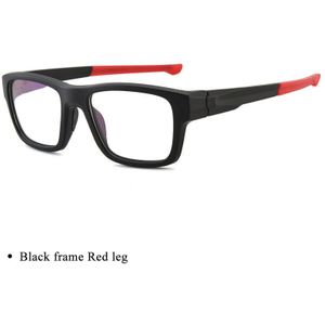 Bclear TR90 Sport Mannelijke Brillen Frame Recept Brillen Brilmontuur Bril Transparante Optische Bril Frames Mannen