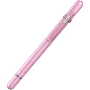 MoKo Aluminium Etui Compatibel voor Apple Potlood, Ingebouwde Clip, Magnetische Nib Cover, cap Houder Fit voor Apple iPad Pro Potlood