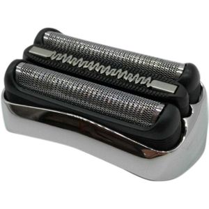 Vervanging Elektrische Scheerapparaat Hoofd Voor Braun 21S 3 Serie 300S 301S 310S 320S 330S 340S 360S 380S 3000S 3010S Scheerapparaat Onderdelen