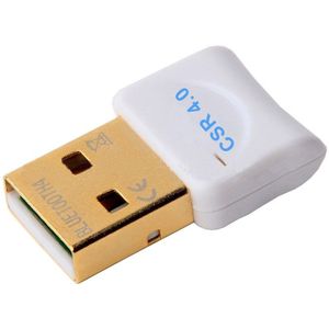 Creacube USB Bluetooth Adapter 4.0 Lage Energie Micro Adapter Bluetooth Dongle Ontvanger Transfer Draadloze voor Laptop PC Desktop