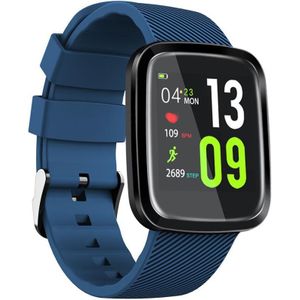 Smartwatch Z30 Full Touch Screen Smart Horloge IP67 Waterdichte Fitness Tracker Hartslagmeter Sport Smartwatch Voor Ios Android