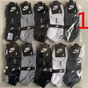 6 Pairs Mens Sokjes Katoen Deodorant Lente Zomer Sport Dunne Mesh Ademende Sok Heren Running Basketbal Tennis Sox