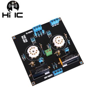 Gal Voorversterker Buizenversterker Voorversterker Gal Buffer HIFI Voorversterker Base op Muziek Fidelity X-10D Circuit Dual 12-30 v