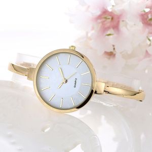 1 Pcs Rose Gold Vrouwen Armband Horloges Luxe Quartz-Horloges Brand Dames Casual Dress Sport Horloge Klok Dropshiping