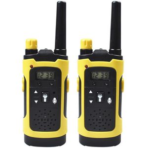 Kinderen Walkie Talkie Speelgoed Intelligente Walkie Talkies Met Lcd-scherm Helder Geluid Waterdicht Ouder-kind Interactie Kid Speelgoed