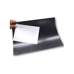 Zelfklevende zachte rubber Magnetische Inkjet Print Blad board Voor Spellbinder Sterft/Ambachtelijke Sterke Flexibele Magneet 297x 210mm