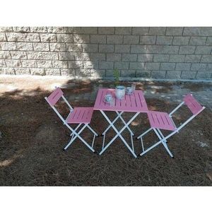 Neone Bistro Set Tuin Tafel Tuin Gereedschap Balkon Tafel Stoel