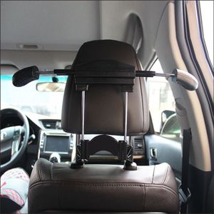 Multifunctionele Hanger Stoel Hanger Auto Hangers Intrekbare Hanger Automobiel Clothespole