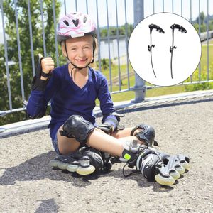 2Pcs Skate Band Nuttig Duurzaam Skate Accessoires Skate Riem Voor Volwassen Kinderen