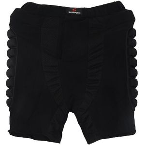 Outdoor Gear Hip Beschermende Shorts Skate Schaatsen Snowboard Broek, Zwart L