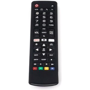 Siliconen Afstandsbediening Gevallen Beschermhoes Voor Lg Smart Tv AKB75095307 AKB74915305 AKB75375604 Shockproof Protector Shell