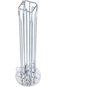 40 Cups Nespresso Koffie Pods Houder Roterende Rack Koffie Capsule Stand Nespresso Capsules Opslag Shelve Organisatie Houder