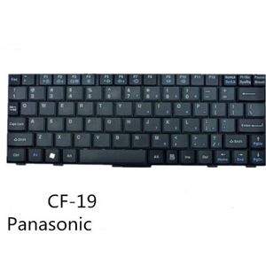 Originele teardown % 99 Laptop toetsenbord voor PANASONIC CF18 CF19 CF-18 CF-19 serie QWERTY US layout