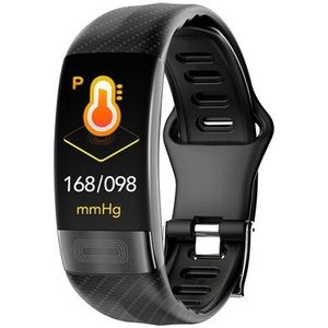 P11 Smart Armband Sport Smart Horloge Mannen Vrouwen Smartband Ecg Bluetooth Polsbandje Hartslagmeter Call Bericht Herinnering
