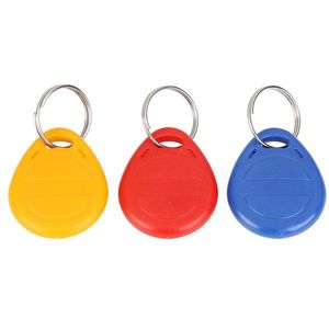 125Khz Rfid Copier Duplicator Sleutelaanhangers Kaarten Schrijver Reader Eenvoudige Bediening Met 2 Knoppen Ondersteuning 75577 Em4305 Cet5200