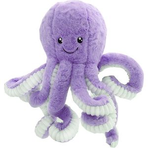 Simulatie Octopus Pop Octopus Knuffel Grote Octopus Pop Ocean Zeebodem Bio Inktvis