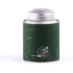 Xin Jia Yi Verpakking Custom Food Grade Blik Ronde Koffie Eetbare Olie Koekjes En Andere Voedsel Verpakking Tin blikjes
