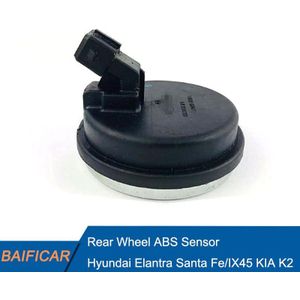 Baificar Brand Rear Wheel ABS Sensor For Hyundai Santa Fe / IX45 Elantra Kia K2 Forte