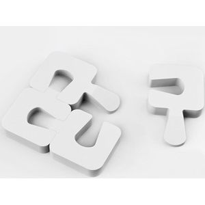 SAFELON 4 2 Stuks Baby veiligheid automatische deur stop, automatische deur vingerbeschermers voor kinderen, automatische anti-knijp deur stop, geen boren & gereedschap, eenvoudig te installeren en te gebruiken (Wit SAFELON 4 2 Stuks Baby veiligheid automatische deur stop, automatische deur vingerbeschermers voor kinderen, automatische anti-knijp deur stop, geen boren & gereedschap, eenvoudig te installeren en te gebruiken (Wit