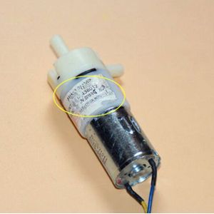 Dc 6V 9V 12V Micro Zelfaanzuigende Mute Waterpomp Water Pomp Mini Flow Pomp zelfaanzuigende 0.9L/Min Circulatiepomp