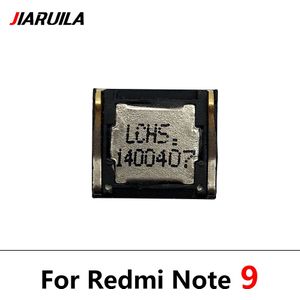 Ear Oortelefoon Speaker Voor Xiaomi Mi 10T Redmi Note 7 8 9 Pro 9S Note 10 Pro oortelefoon Top Ontvanger