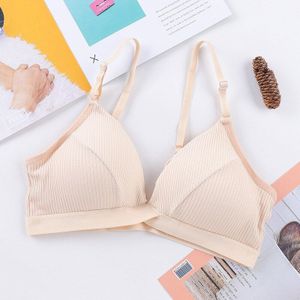 Svokor Push Up Bh Verstelbare Beauty Backless Naadloze Bralette Elastische Kracht Vrouwen Ondergoed Crop Top