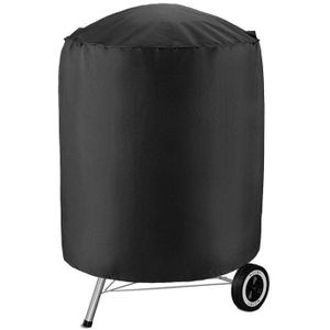 Multi Size Bbq Grill Cover Waterdichte Grill Voor Weber Barbecue Accessoires Outdoor Tuin Anti Dust Zon Regen Beschermen Opbergtas