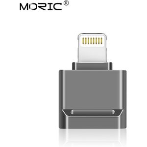 256Gb Mini Lightning Micro Sd Kaartlezer Voor Iphone 6 7 8 Plus Tf Kaartlezer Memory Stick Voor ipad Ipod