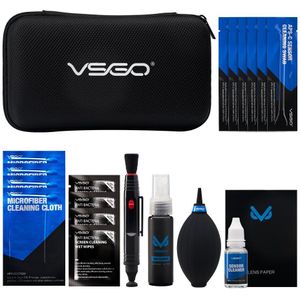 Full Frame Digitale Camera Sensor Cleaning Kit + Lens Schoon Set 20 Pcs Voor Sony Nikon Canon Ff Slr