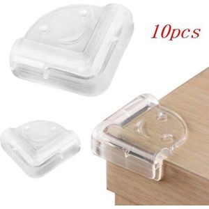 10/8/4/1Pcs Kids Silicon Hoekbeschermer Meubels Bescherming Hoek Guards Cover Edge Corner Kind beveiliging Veiligheid Tafel Guard