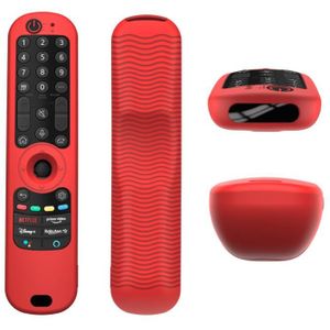 Siliconen Beschermhoes Voor Lg AN-MR21GC AN-MR21GA AN-MR21N Afstandsbediening Beschermhoes Shockproof Wasbare Dust-Proof