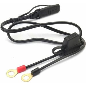 Motorfiets Acculader Kabel Vervanging Adapter Accessoires Weerbestendig