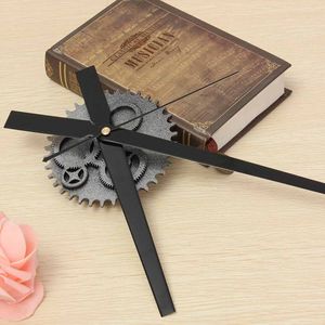 Wandklok Modern Design Klokken Home Decor Grote Slinger Koekoeksklok Stille Timer Metalen Decoratie