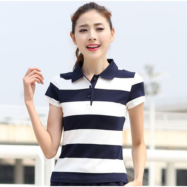 Gestreepte Polo kopen beslist Poloshirts Strepen Klik Hier